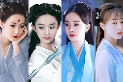 Điểm qua dàn nữ chính tiên hiệp được yêu thích nhất: Dương Mịch, Triệu Lệ Dĩnh đều bị người này 'trấn áp'