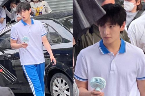 Lộ tạo hình thời học sinh của Dương Dương trong phim mới, netizen chê tới tấp vì không phù hợp?