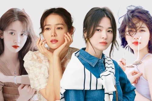 Top 10 nữ diễn viên Hàn đẹp nhất: Tường thành nhan sắc như Son Ye Jin - Suzy vẫn chịu thua 'bà mẹ 2 con'