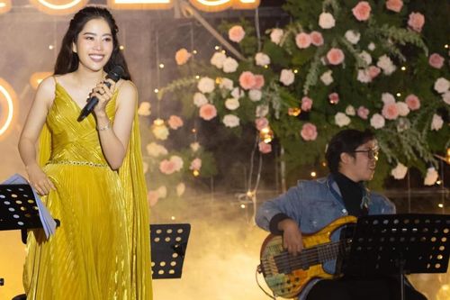 Nam Em 'bay sạch' thần thái, gương mặt hốt hoảng trước hành động này của band nhạc