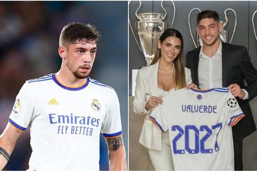 Sao Real Madrid sẵn sàng đổi vợ để vô địch Champions League
