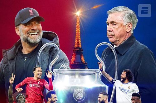 Liverpool hay Real Madrid lên ngôi?