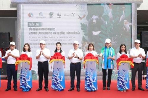 Lễ kỷ niệm Ngày Quốc tế Đa dạng sinh học