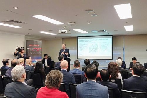 Bình Dương tổ chức xúc tiến đầu tư tại nhiều thành phố của Australia