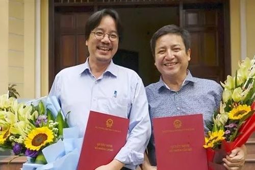 NSƯT Sĩ Tiến làm Giám đốc Nhà hát Tuổi trẻ