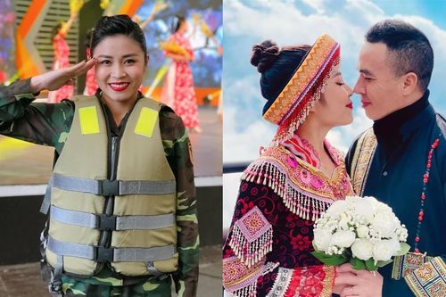 BTV Hoàng Linh sống viên mãn bên người chồng khiến cô 'không cần phải lớn'