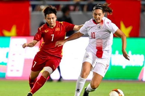Việt Nam cùng 2 đội World Cup so tài tại AFF Cup nữ 2022