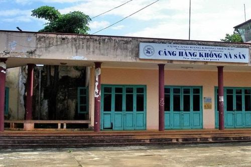 Cảng hàng không Nà Sản sẽ được rót 3.000 tỷ đồng để nâng cấp theo hình thức BOT