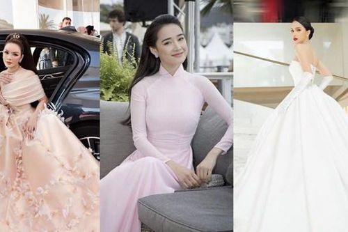 Trước Lý Nhã Kỳ, mỹ nhân Việt ăn diện ra sao khi sải bước trên thảm đỏ Cannes?