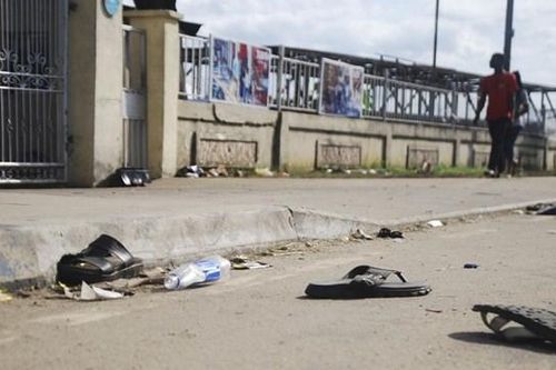 Giẫm đạp kinh hoàng tại Nigeria khiến 31 người chết