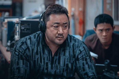 Ma Dong Seok vượt Lee Byung Hun trên bảng xếp hạng thương hiệu