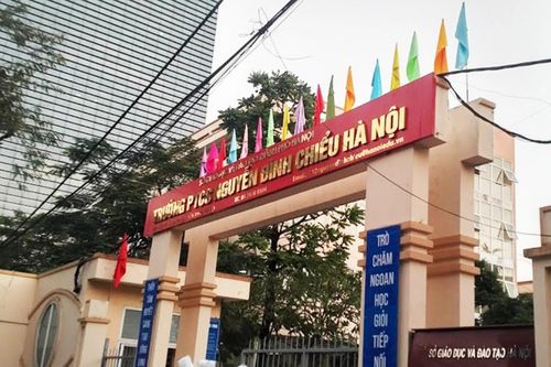 Chỉ 5 người thi tuyển 2 chức hiệu trưởng ở Hà Nội