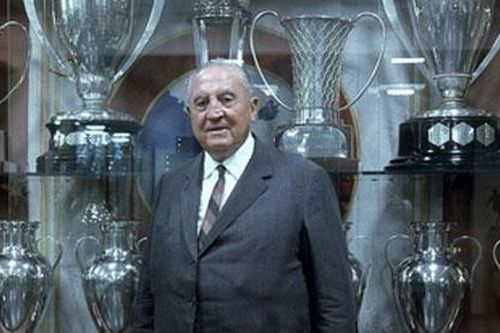 Người dẫn dắt Real Madrid ra khỏi bóng tối