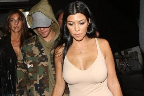 Kourtney Kardashian từng yêu Justin Bieber