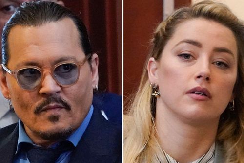 Johnny Depp đã bẻ lái