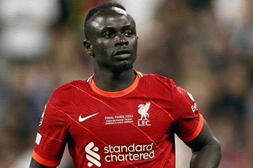 Sadio Mane quyết định rời Liverpool