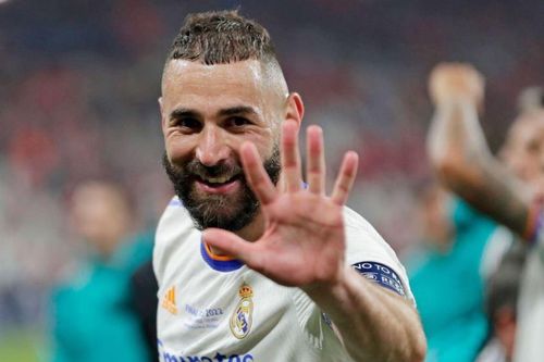 Henry: 'Không phải bầu chọn nữa, Benzema đã giành Quả bóng vàng rồi'