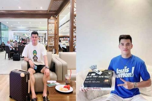 Tiến Linh xứng danh 'ông hoàng đồ hiệu' của đội tuyển Việt Nam