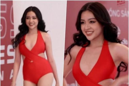 Hot girl 'trứng rán' Trần Thanh Tâm diện bikini khoe body đẹp phát mê