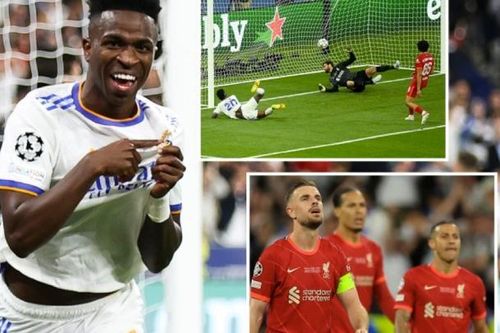 Hạ Liverpool, Real Madrid lần thứ 14 đăng quang Champions League