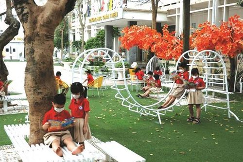 Vạn điều hay từ thư viện mở thân thiện