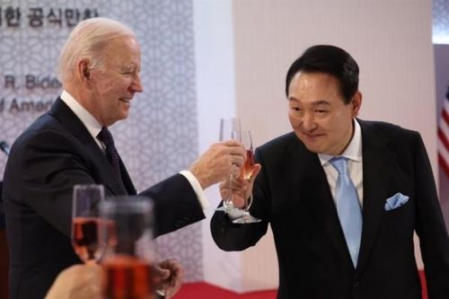 Hàn Quốc gia nhập Bộ tứ: Mỹ không mặn mà, Seoul nên bận tâm?