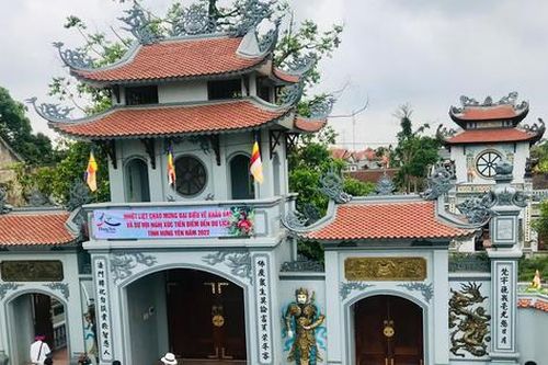 Pho tượng Bồ Tát Quan Âm nghìn mắt, nghìn tay hai lần mất trộm đều được tìm thấy