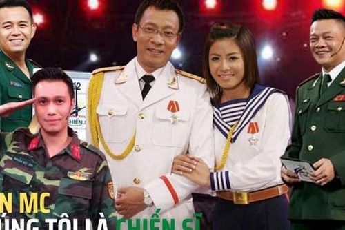 Thế hệ MC 'Chúng tôi là chiến sĩ': Việt Anh từng có thời gian cầm mic