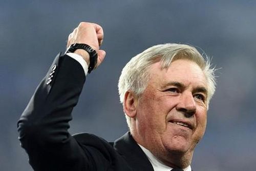 HLV Ancelotti nói gì sau khi lập siêu kỷ lục tại Champions League?