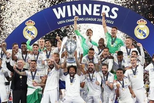 Real Madrid, nhà Vua vĩnh cửu của châu Âu