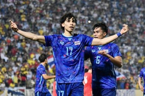 Thái Lan triệu tập lực lượng khủng cho U23 châu Á, chỉ giữ lại 9 người từng dự SEA Games