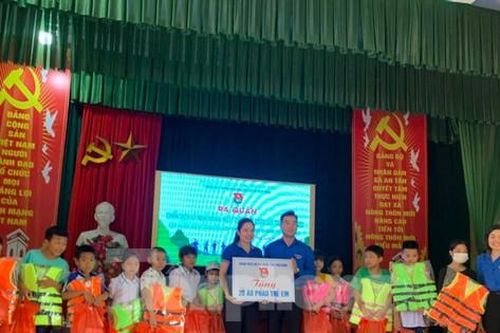 Tỉnh Đoàn Thái Bình ra quân chiến dịch Kỳ nghỉ hồng và ngày Chủ nhật Xanh lần thứ II năm 2022