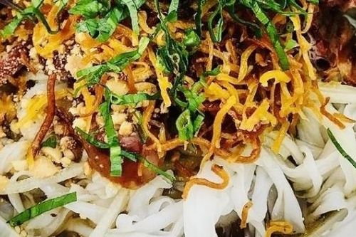 Phở chua Cao Bằng nức lòng thực khách