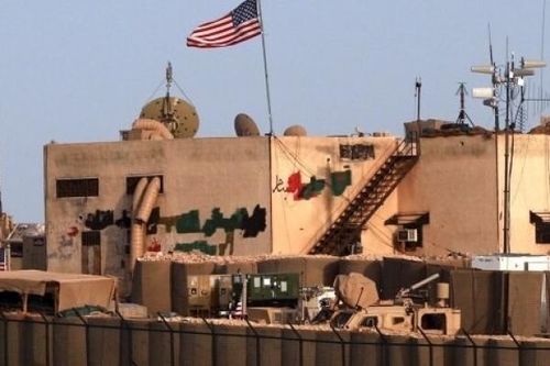 Mỏ dầu ở miền đông Syria bị tấn công