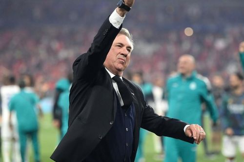 Real Madrid vô địch C1, Ancelotti lập kỷ lục vô tiền khoáng hậu