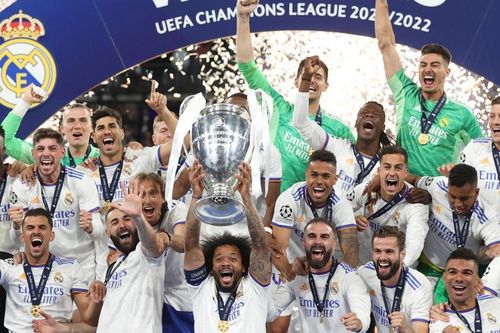 Real Madrid hạ Liverpool lấy Cúp C1: Nghệ thuật chiến thắng