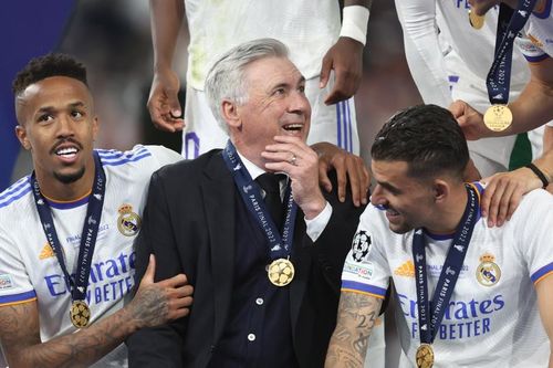 Ancelotti sớm tiên tri Real Madrid vô địch La Liga và Cúp C1
