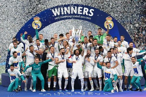 Đánh bại Liverpool, Real Madrid giành chức vô địch Champions League