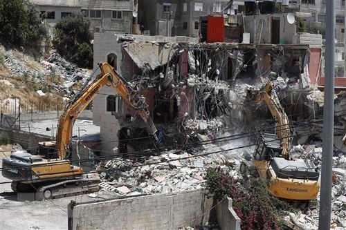 LHQ kêu gọi Israel và Palestine kiềm chế trước ngày Jerusalem