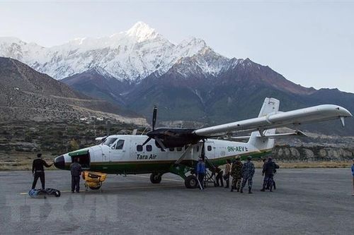 Nepal cập nhật thông tin liên quan vụ máy bay tư nhân mất tích