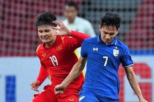 Báo Thái tin ĐT Thái Lan sớm qua mặt Việt Nam ở BXH FIFA