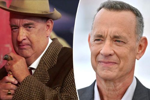 Cannes 2022: Tom Hanks bị chê tơi bời vì đóng vai phản diện trong bom tấn Elvis