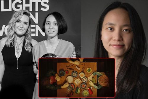 Quá ấn tượng: Một đạo diễn người Việt thắng giải tại Cannes 2022