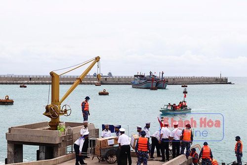 Kỳ 2: Để Trường Sa trở thành trung tâm kinh tế biển