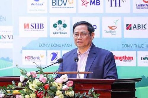 Thủ tướng: Sắp tổ chức hội nghị về phát triển thị trường đất đai lành mạnh, minh bạch