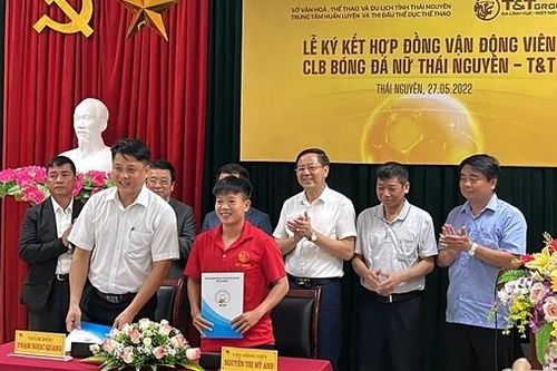 Bóng đá nữ Việt Nam có tiền 'lót tay', lương khủng: Nhất thời hay một cuộc cách mạng?