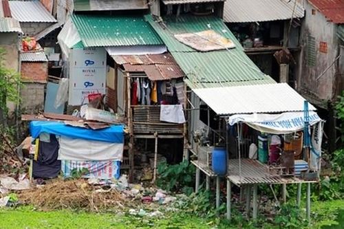 Nhiều hộ dân chưa bàn giao mặt bằng tại dự án 'di dân lịch sử'