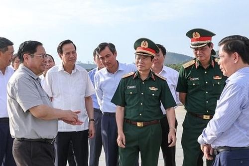Khôi phục sân bay Nà Sản là cần thiết