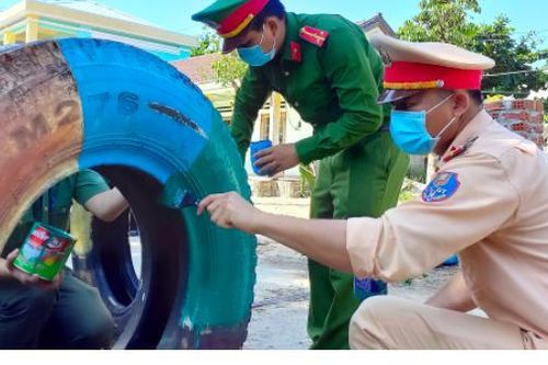 'Ngày chủ nhật xanh' ý nghĩa tại Quảng Nam