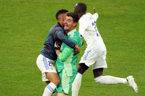 Real Madrid: Một chiến thắng cổ điển